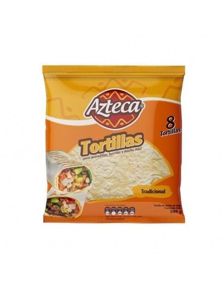 TORTILLAS AZTECA GDE BL8Ux580G