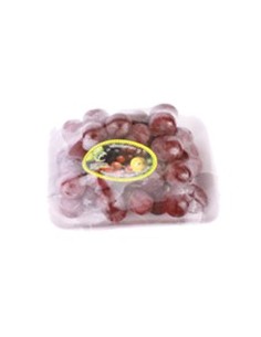UVA ROJA BANDEJA