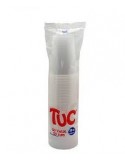 VASO DESECHABLE TUC TRASLUC 7ozx50U
