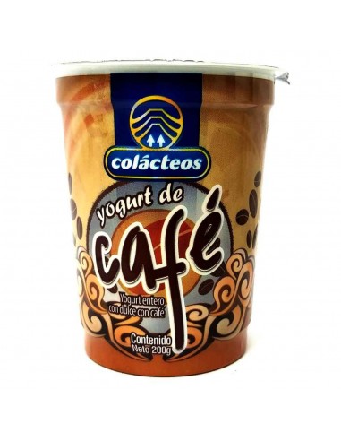 YOGURT COLACTEOS CAFE VS200GRxUND