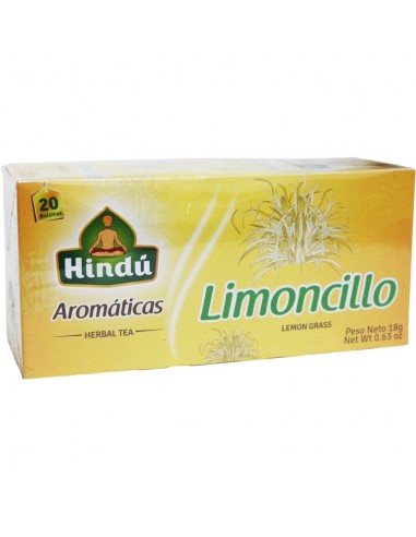 AROMATICA HINDU LIMONCIL.20SBRx18G