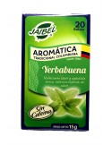 AROMATICA JAIBEL YERBABUENA 20SBx15G