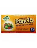 AROMATICA JAIBEL PANELA STDA CAJA 25SBX150G