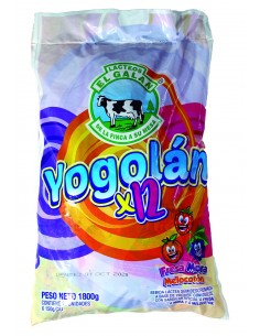 OFERTA YOGOLAN EL GALAN PG10 LL12  BOLSA 150 MILILITRO