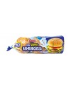 PAN SUPER HAMBURGUESA BIMBO BL525GRx6UND