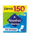 PROTECTOR NOSOTRAS RESPIRBLE PQ150UND