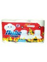 PAPEL HIGIENICO NUBE MEGA T.Hx12UN