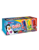BONICE PASTEURIZADO DOBLE SABOR 10 UNIDAD