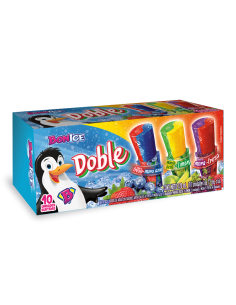 BONICE PASTEURIZADO DOBLE SABOR 10 UNIDAD