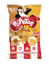 POPETAS MIX CARAM/QUESO FLIARx135G