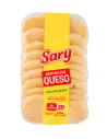 AREPITAS SARY QUESO DOBLE CREMA x 500g