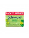 OF JABON JADULTO UVA VERDE 3Bx110G C/U