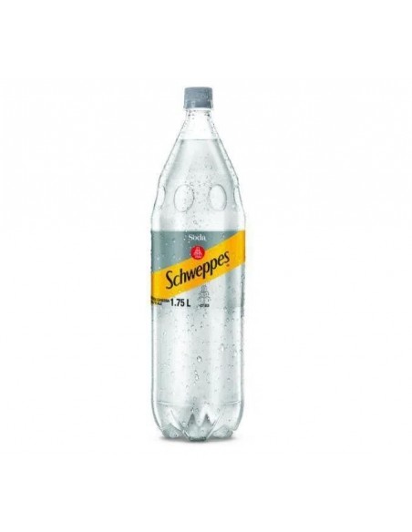 GASEOSA SCHWEPPES SODA BOTELLA 1.5 LITRO