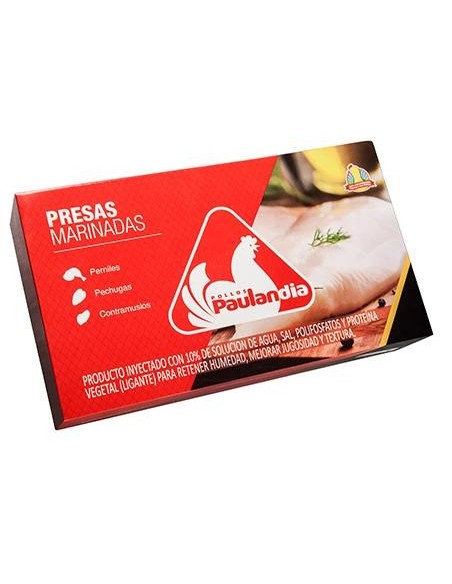 PERNIL PAULANDIA CAJA x5LBARRA XUN