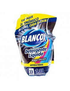 DETERGENTE LIQUIDO BLANCOX OSCU DOYPACK 1.8 LITRO