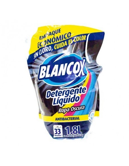 DETERGENTE LIQUIDO BLANCOX OSCU DOYPACK 1.8 LITRO