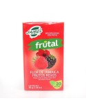 AROMATICA JAIBEL FRUTOS ROJOS  SOBRE 20 UNIDADx30