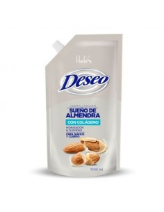 JABON LIQUIDO DESEO COCO ALMEN DOYPACK 1000 MILILITRO