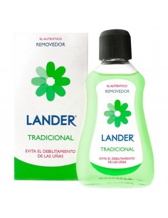 REMOVEDOR LANDER TRADICIONAL  FRASCO 55 MILILITRO
