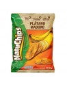 NATUCHIPS PLATANO MADURO FLIA BL135GxUND