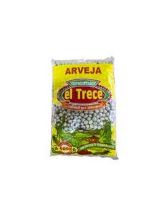 ARVEJA EL TRECE BL500GR
