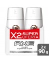 OF DESODORANTE AXE DARKTEMT AER2UNx152ML