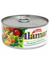 ATUN ALAMAR ENSALADA PRIMAV LT160G