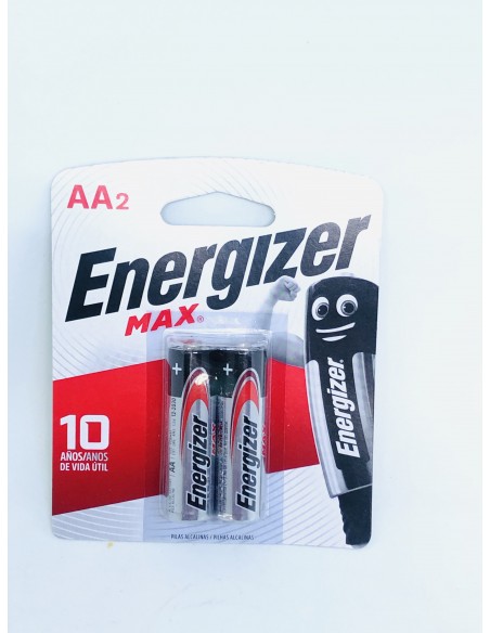 PILA ENERGIZER AA BLISTERx2 D