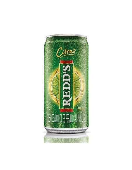 CERVEZA REDDS LT269MLxUND