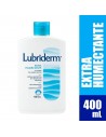 CREMA LUBRIDERM EXTRAHUMET C/Px400MLxUN