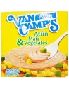 ATUN VAN CAMP S VEGETALES LT150G