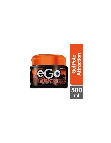 GEL EGO ATRACTION FOR MEN TB500ML
