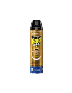 RAID MAX MATA CUCRCHA/ARANAS AER285ML