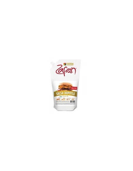 SALSA ZAFRAN CHIPOTE DP200GR