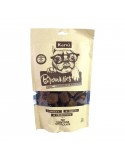 GALLETAS KANU PERROS BOLSA 200GRAMOS X UNIDAD