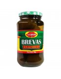 BREVAS LA CORUNA  FRASCO 560G