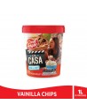 HELADO CREMHELADO VAINILLA CHIPS VS1Lx600GR