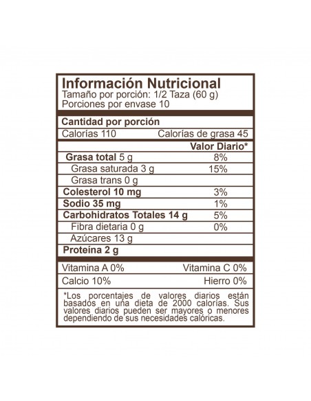 HELADO CREMHELADO VLLA FRESA VS1 LITROx600GR