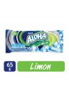 PALETA ALOHA LIMÓNx65GR