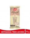 PALETA CREMHELADO ARTESANAL TRES LECHESx70GR