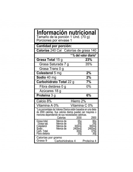 PALETA POLET FRUTOS DEL BOSQUEx70 GRAMOS