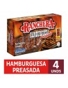 HAMBURGUESA PREASADA RANCHERA CJ400GR