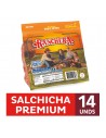 SALCHICHA PREMIUM RANCHERA PQT480GR