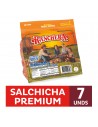 SALCHICHA PREMIUM RANCHERA PQT230G