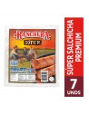 SUPER SALCHICHA PREMIUM RANCHERA PQ525GR