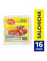 SALCHICHA LLANERA RICAx500GR