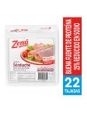 JAMON SANDUCHE ZENU PQT450GxUN