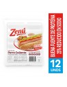 SALCHICHA PERRO CALIENTE ZENU PQ480G