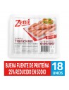 SALCHICHA TRADICIONAL ZENU x 450GR x UND