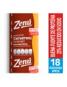 SALCHICHON CERVERONI ZENU BR900GR x UND